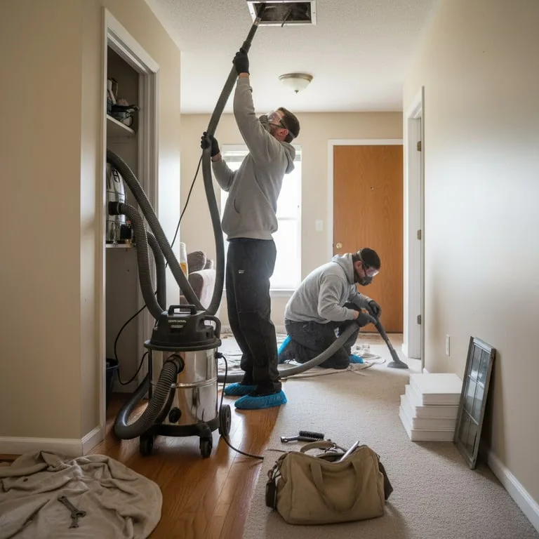 Air Duct Cleaning in Orlando, FL